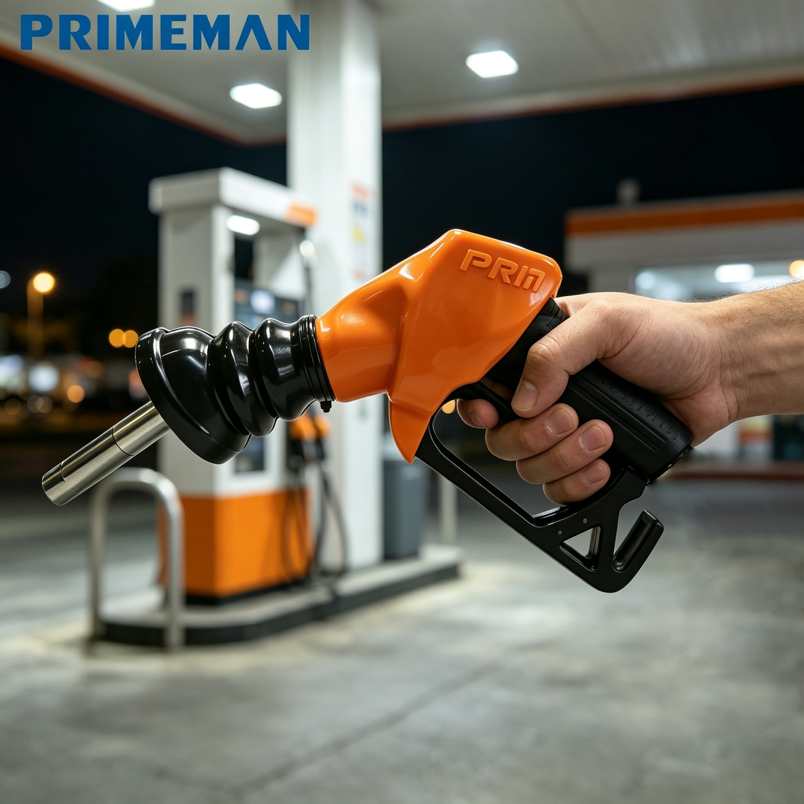 PRM Anti-drip oil gun-fourth generation AGP-11C - Image 4