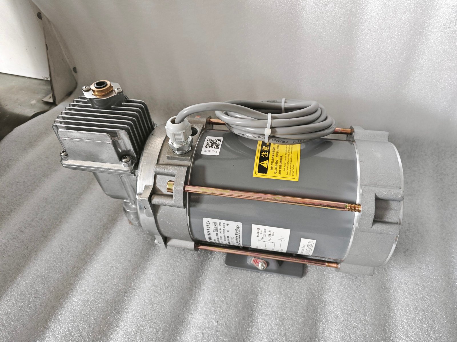 PRM Oil and gas recovery vacuum pump-pump head ARP-70A - Image 2