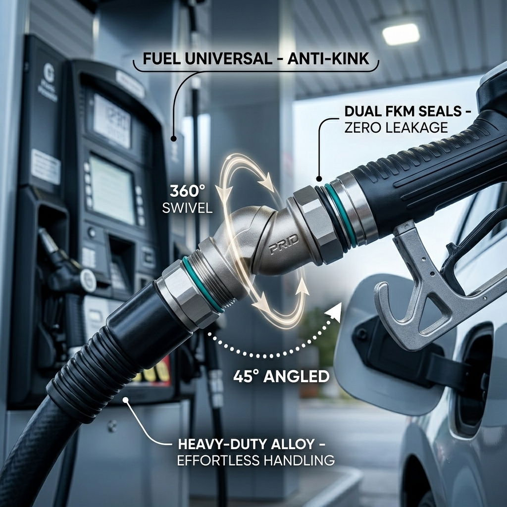 PRM Venting Valve for Oil and Gas Recovery Fuel Dispensers - Image 3