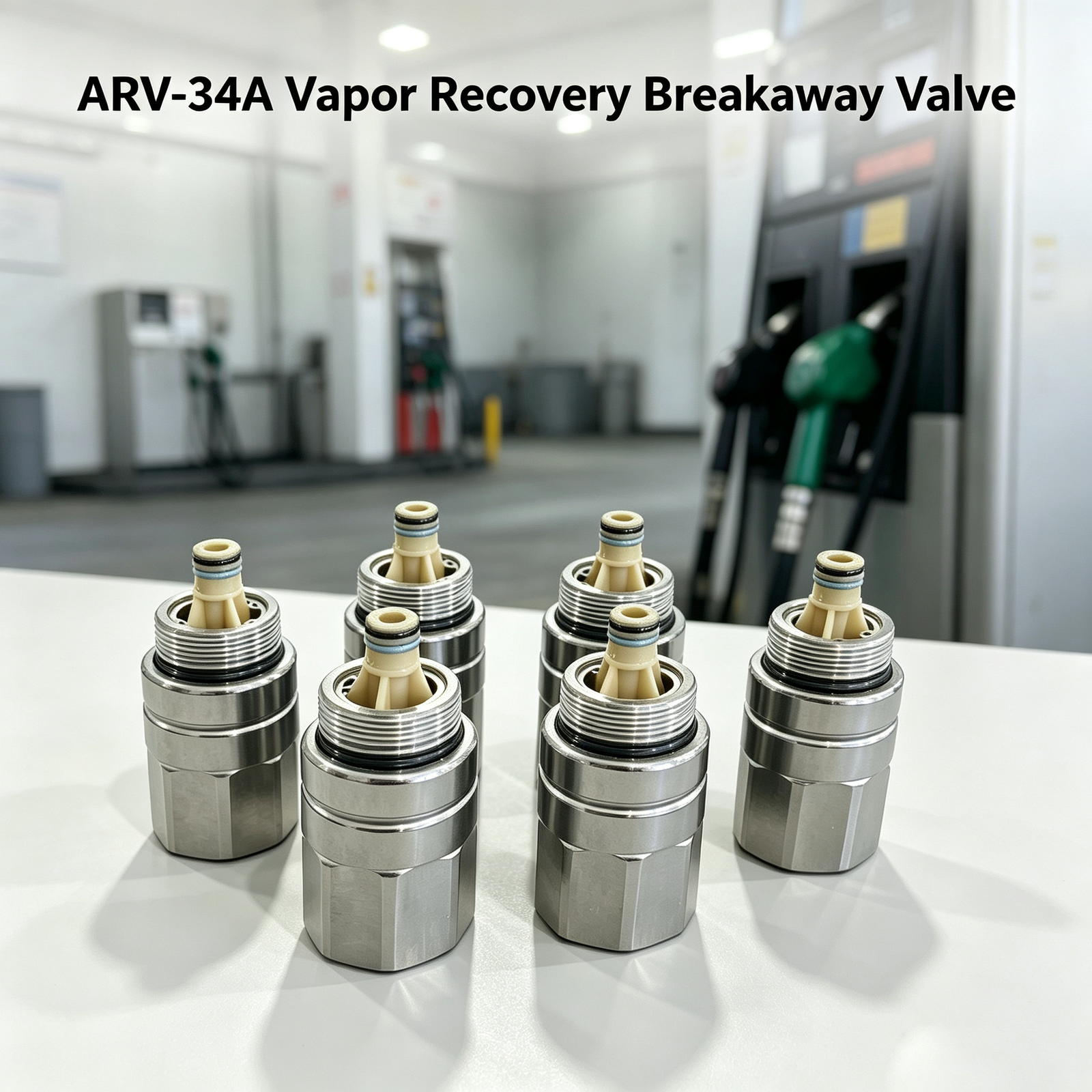 PRM Fuel Dispenser Breakaway ARV-34A - Image 3