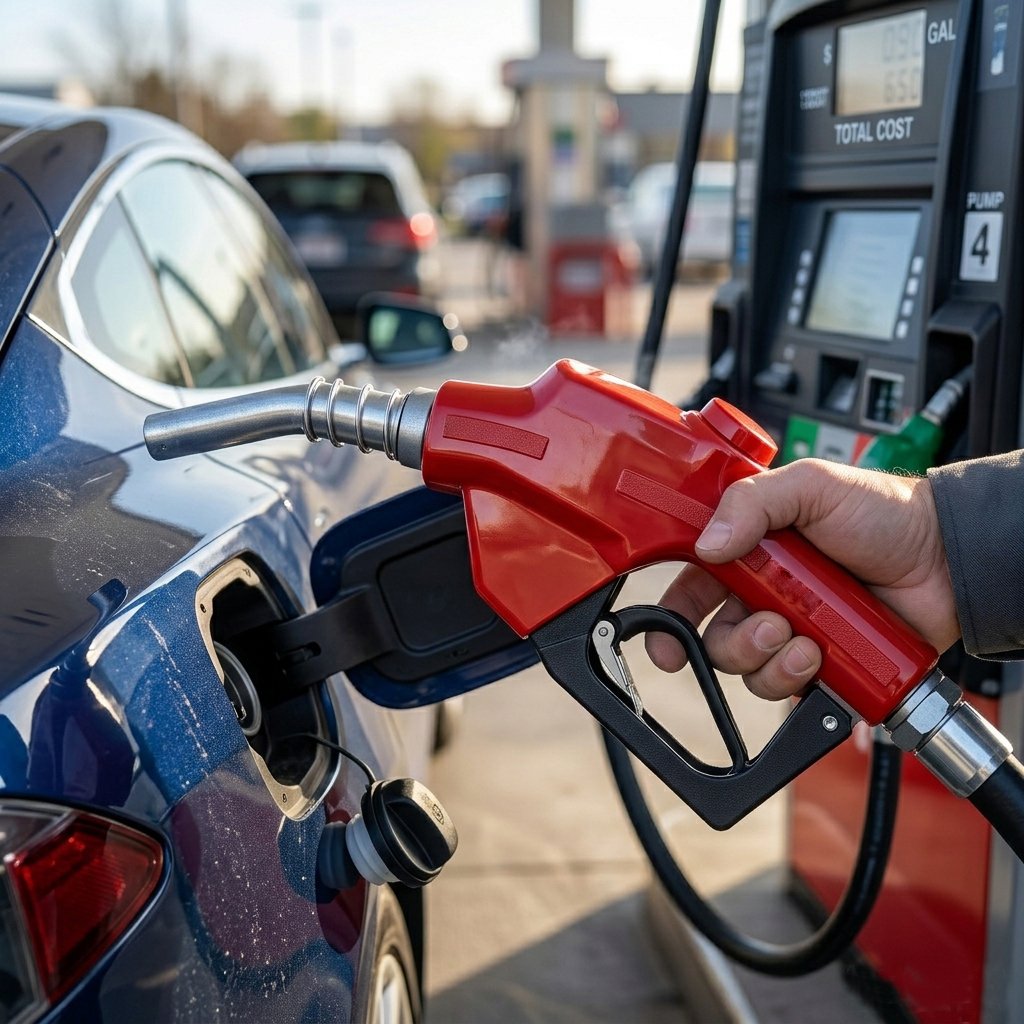 Automatic Fuel Dispenser Nozzle Diesel Fuel Dispensing Gun for Gas Stations AGP-11A - Image 4