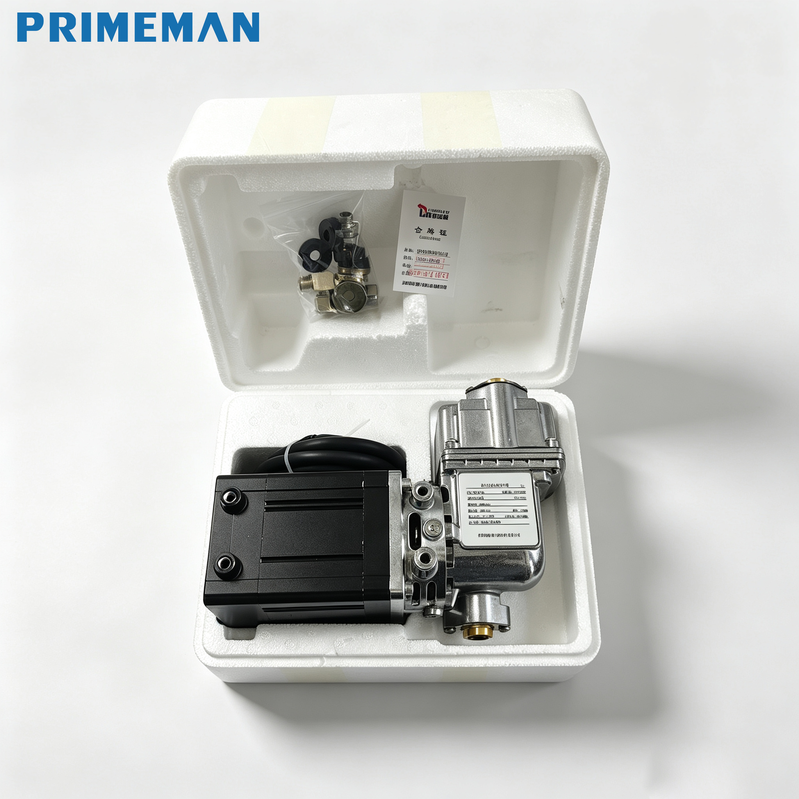 PRM Oil and gas recovery variable frequency vacuum pump ARP-BP-60 - Image 2