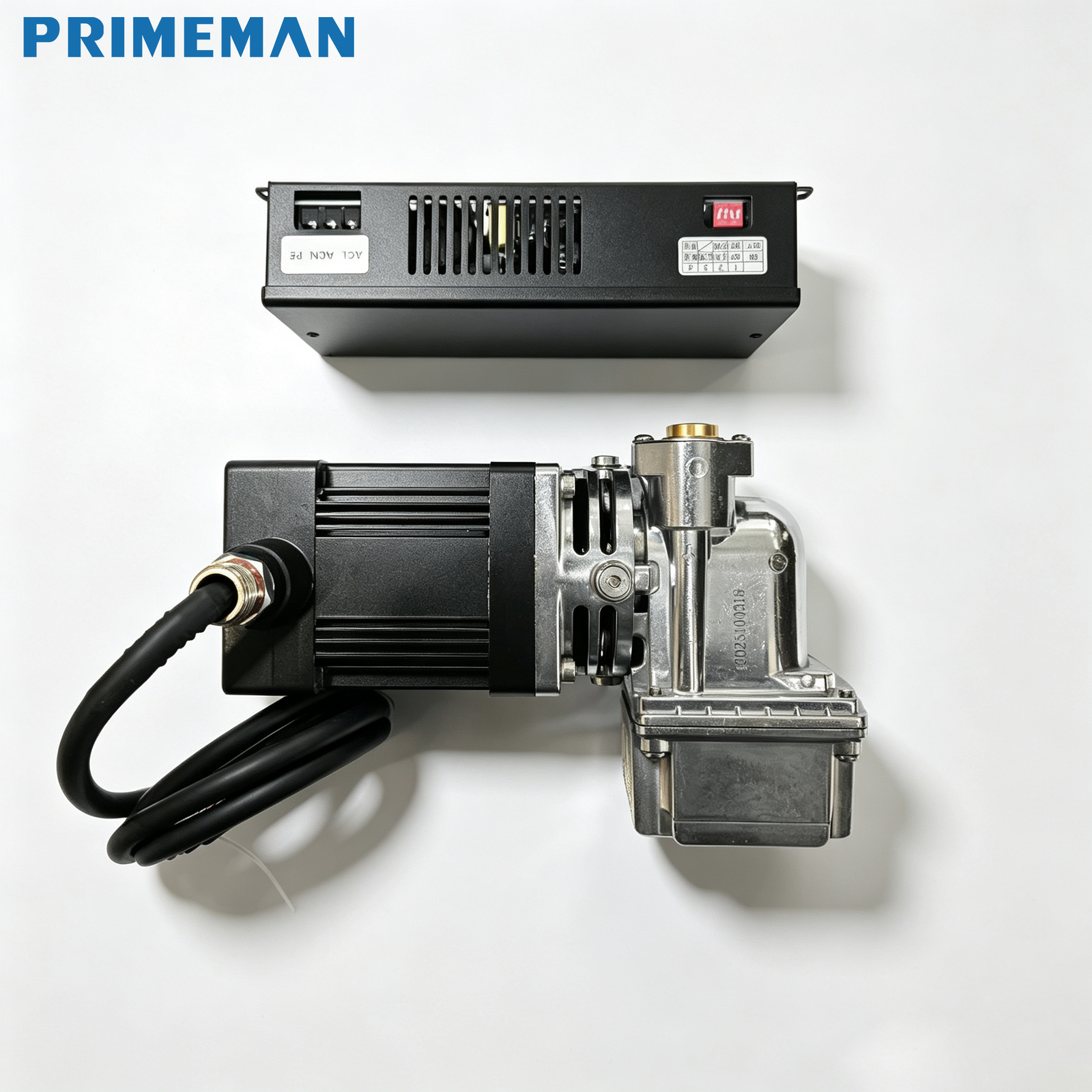 PRM Oil and gas recovery variable frequency vacuum pump ARP-BP-60 - Image 3