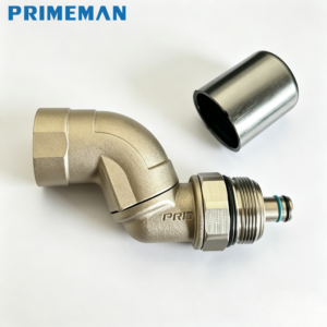 PRM Venting Valve for Oil and Gas Recovery Fuel Dispensers