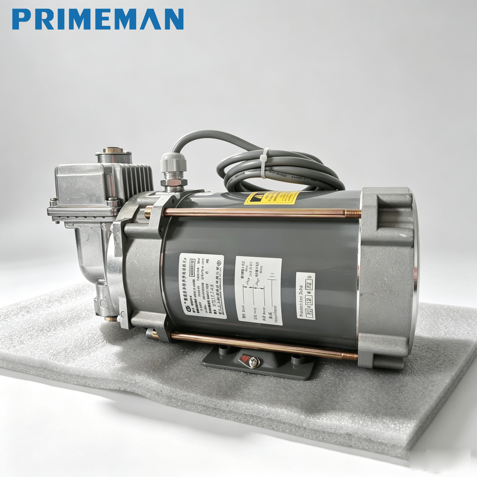 PRM Oil and gas recovery vacuum pump-pump head ARP-70A