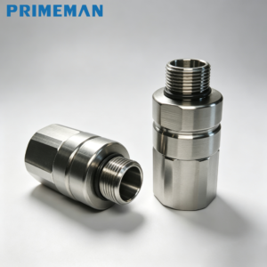 PRM Stainless Steel Breakaway Valve for Urea in Fueling Equipment NRV-GO1