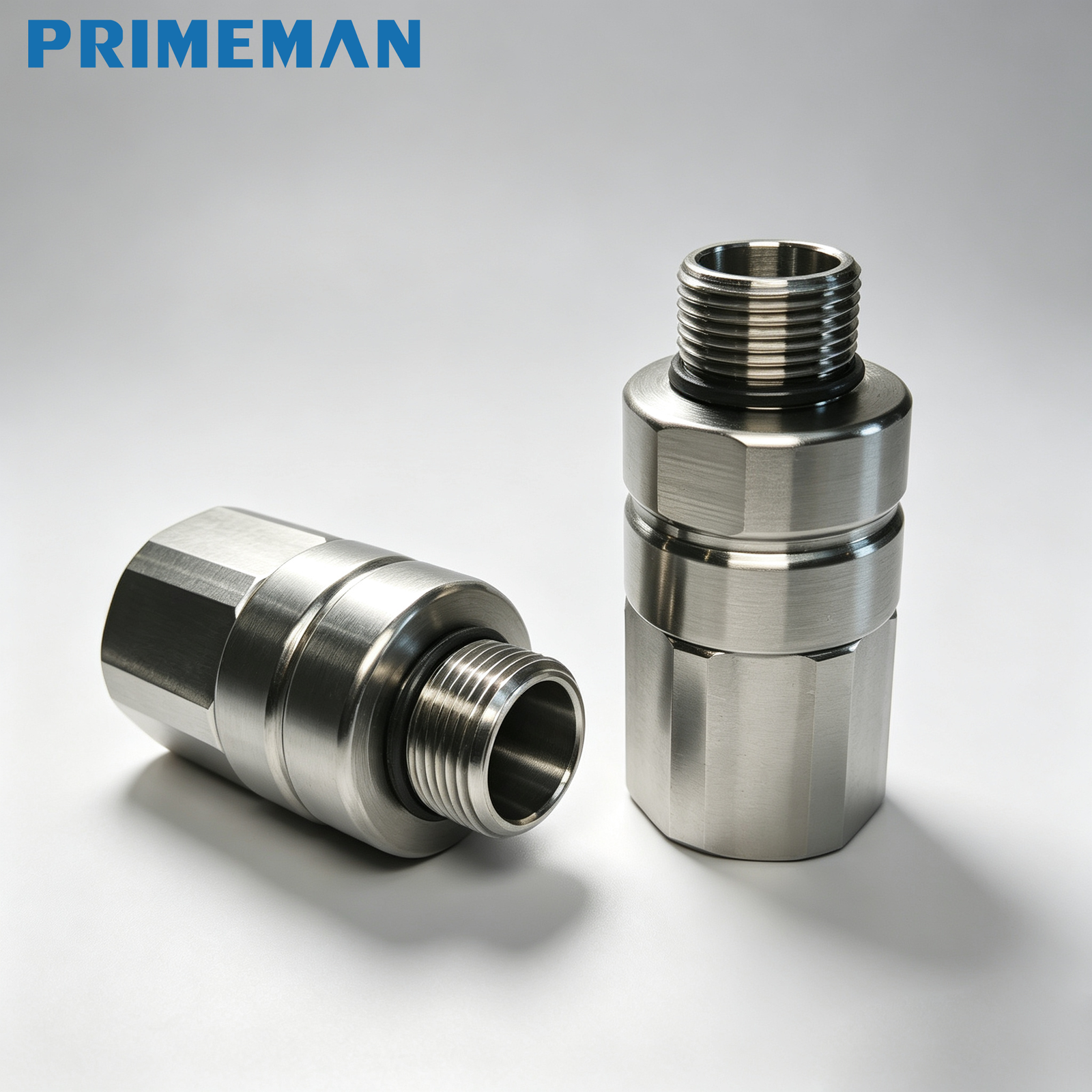 PRM Stainless Steel Breakaway Valve for Urea in Fueling Equipment NRV-GO1