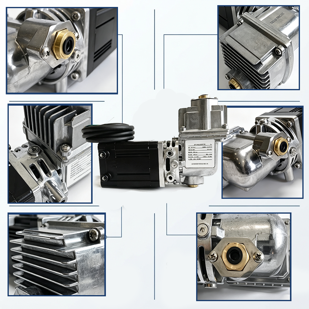 PRM Oil and gas recovery variable frequency vacuum pump ARP-BP-60 - Image 4
