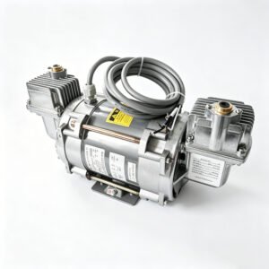 PRM 380V Dual-Head Vacuum Pump for Oil and Gas Recovery