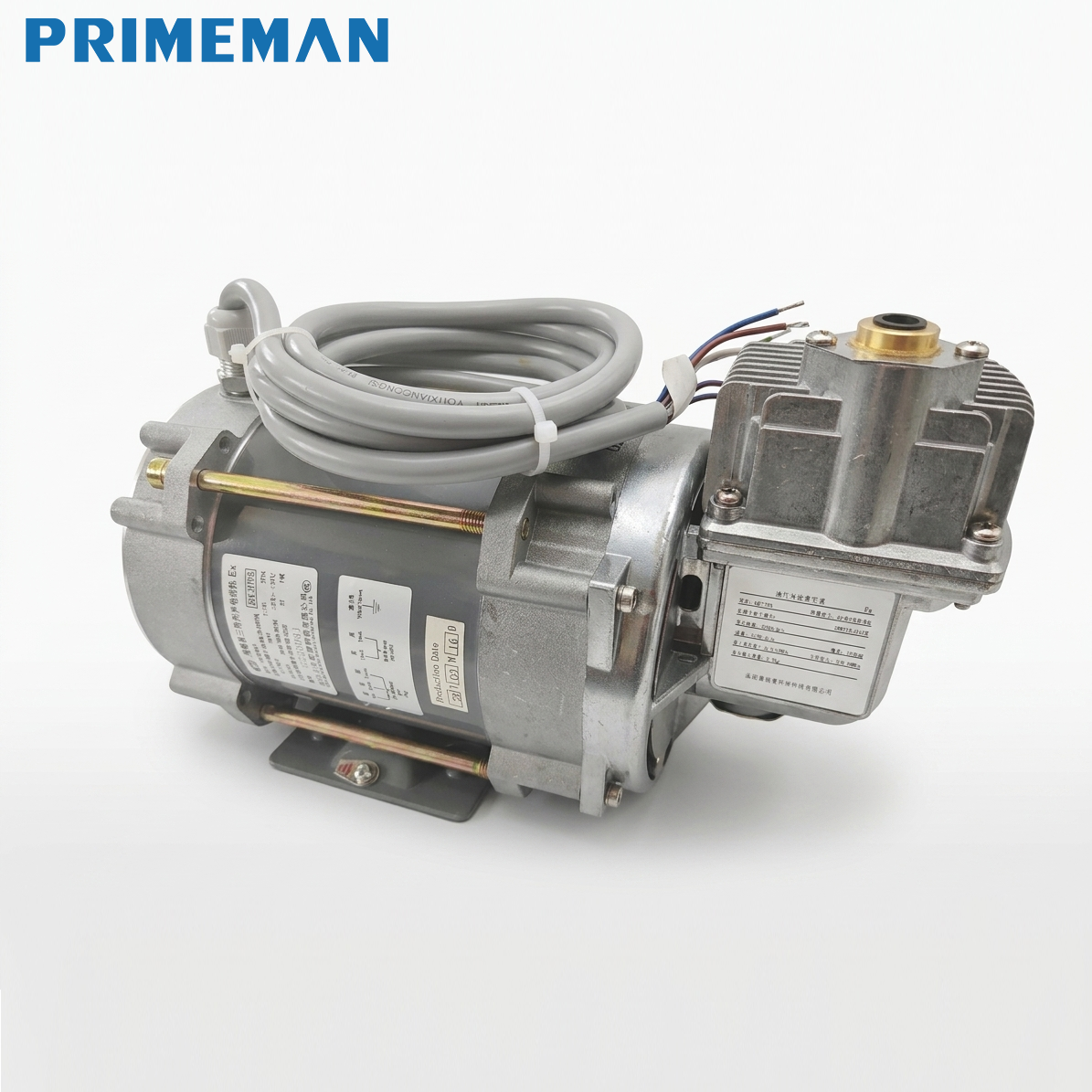 PRM Oil and gas recovery NP pump ARP-HSB-7045