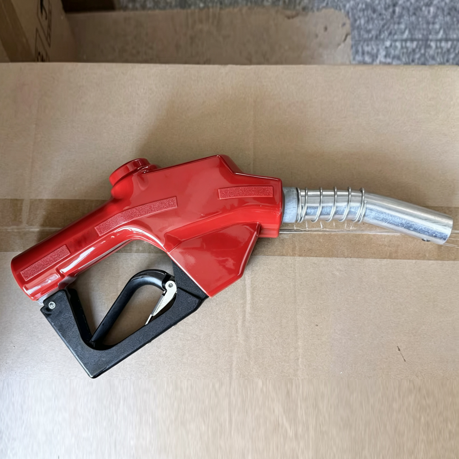 Automatic Fuel Dispenser Nozzle Diesel Fuel Dispensing Gun for Gas Stations AGP-11A - Image 2