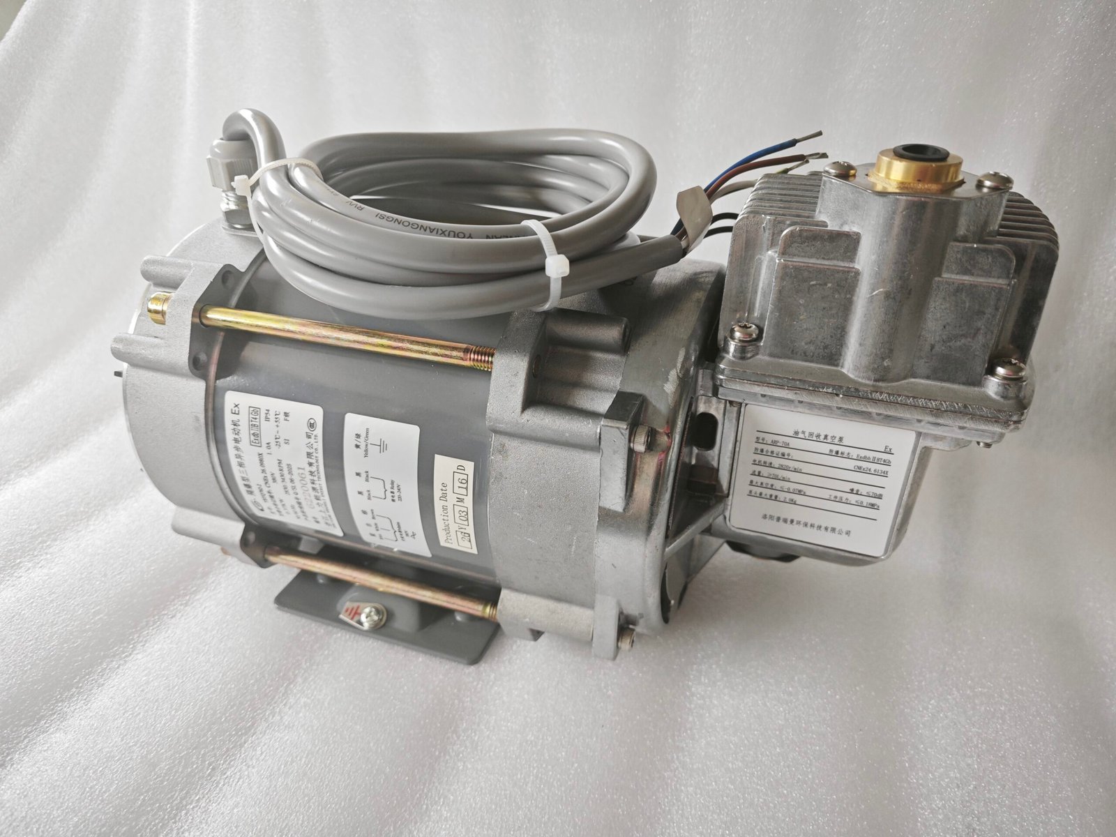 PRM Oil and gas recovery NP pump ARP-HSB-7045 - Image 3